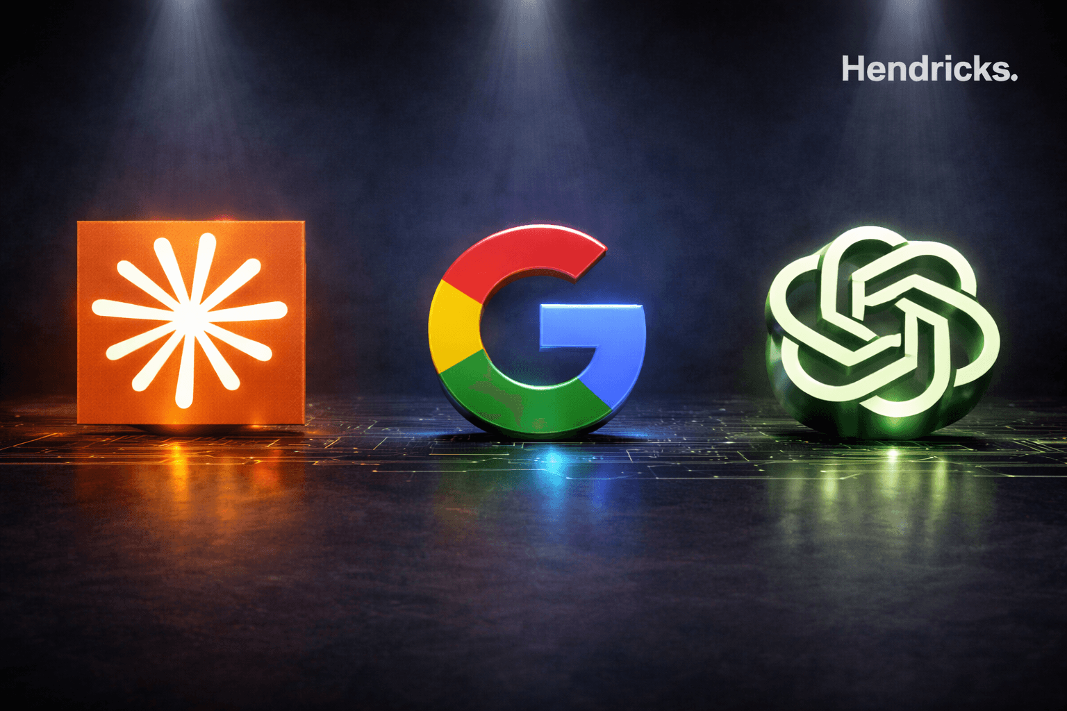 Claude vs. Gemini vs. GPT: Which AI Model Should You Actually Use in 2026?