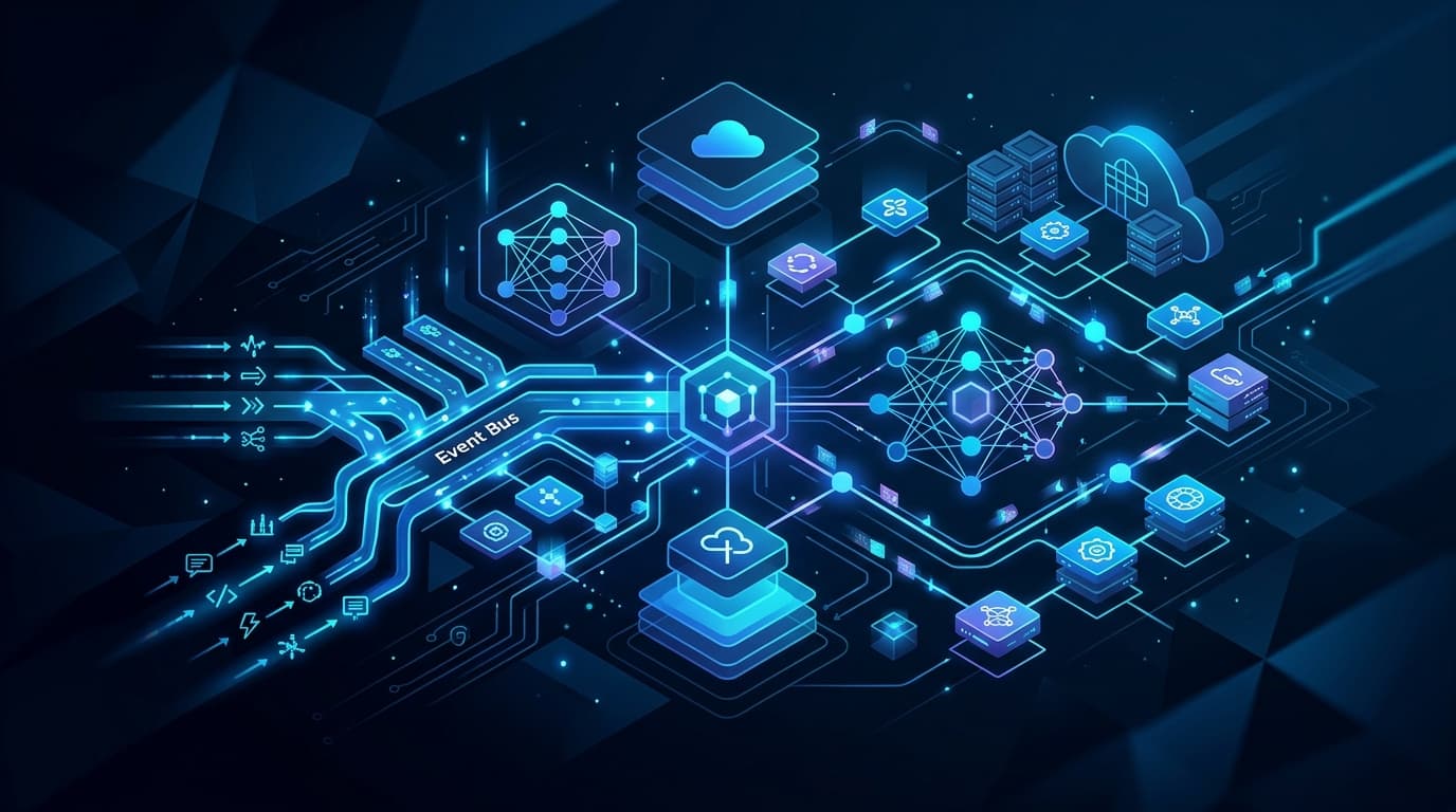 Event-Driven AI Agent Architectures Using Google Cloud Pub/Sub and ADK