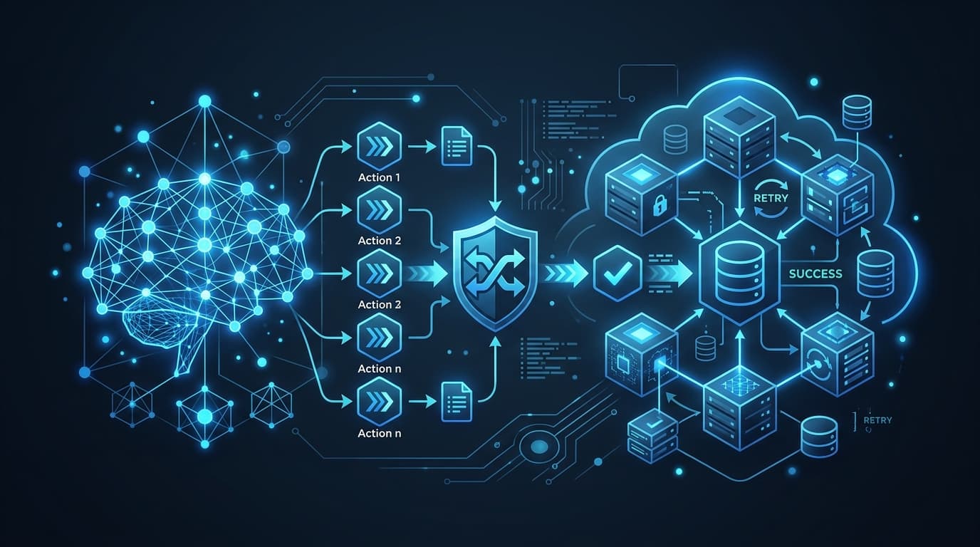 Implementing Idempotency Patterns for AI Agent Actions in Production