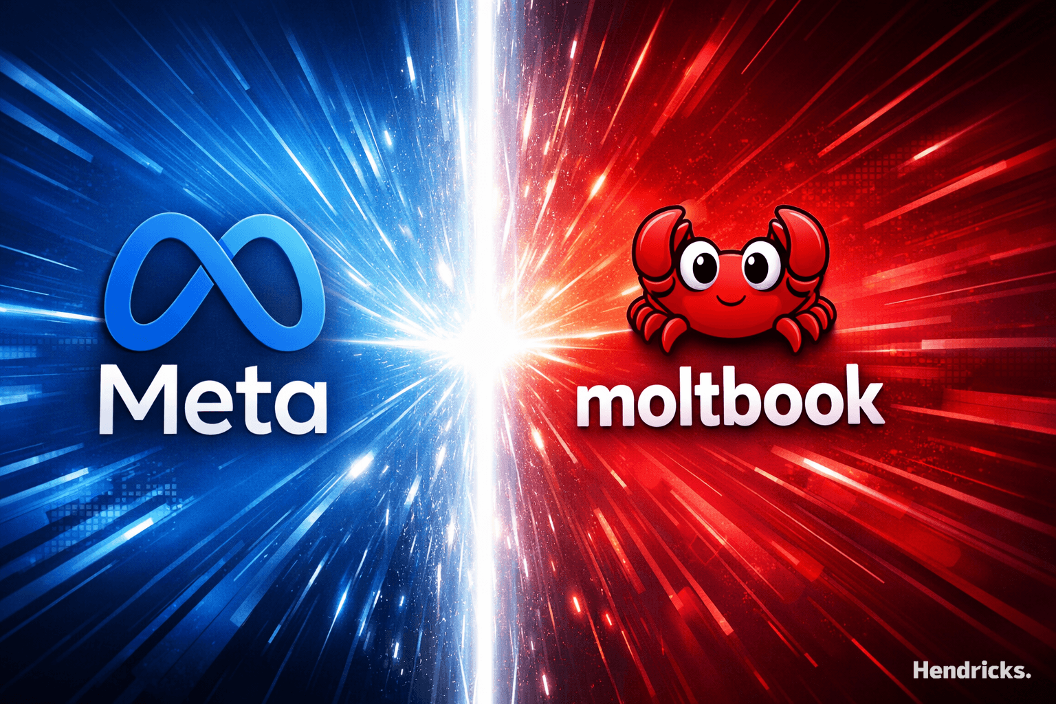 Meta Just Acquired Moltbook. Here's Why That Should Change How You Think About AI Agents.